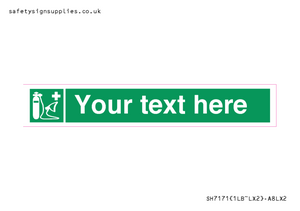 Custom Oxygen resuscitator